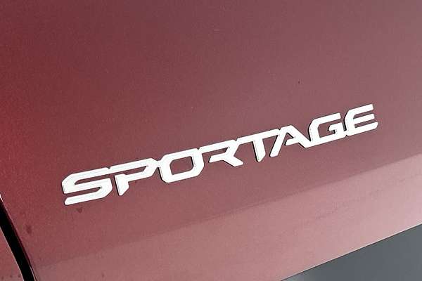 2024 Kia Sportage S NQ5
