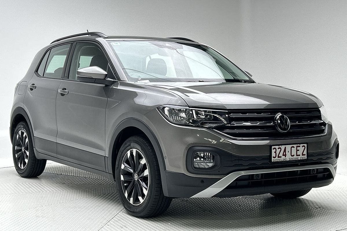 2021 Volkswagen T-Cross 85TSI Life C11