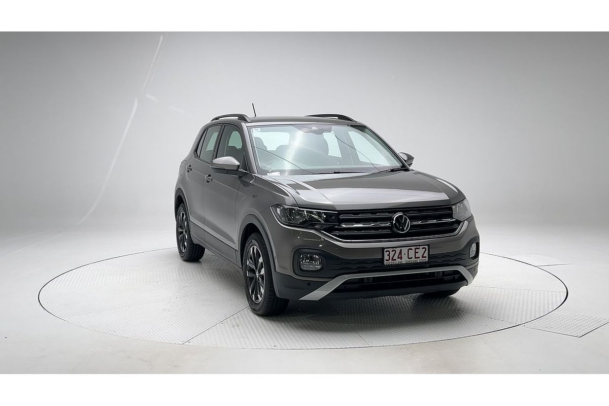2021 Volkswagen T-Cross 85TSI Life C11