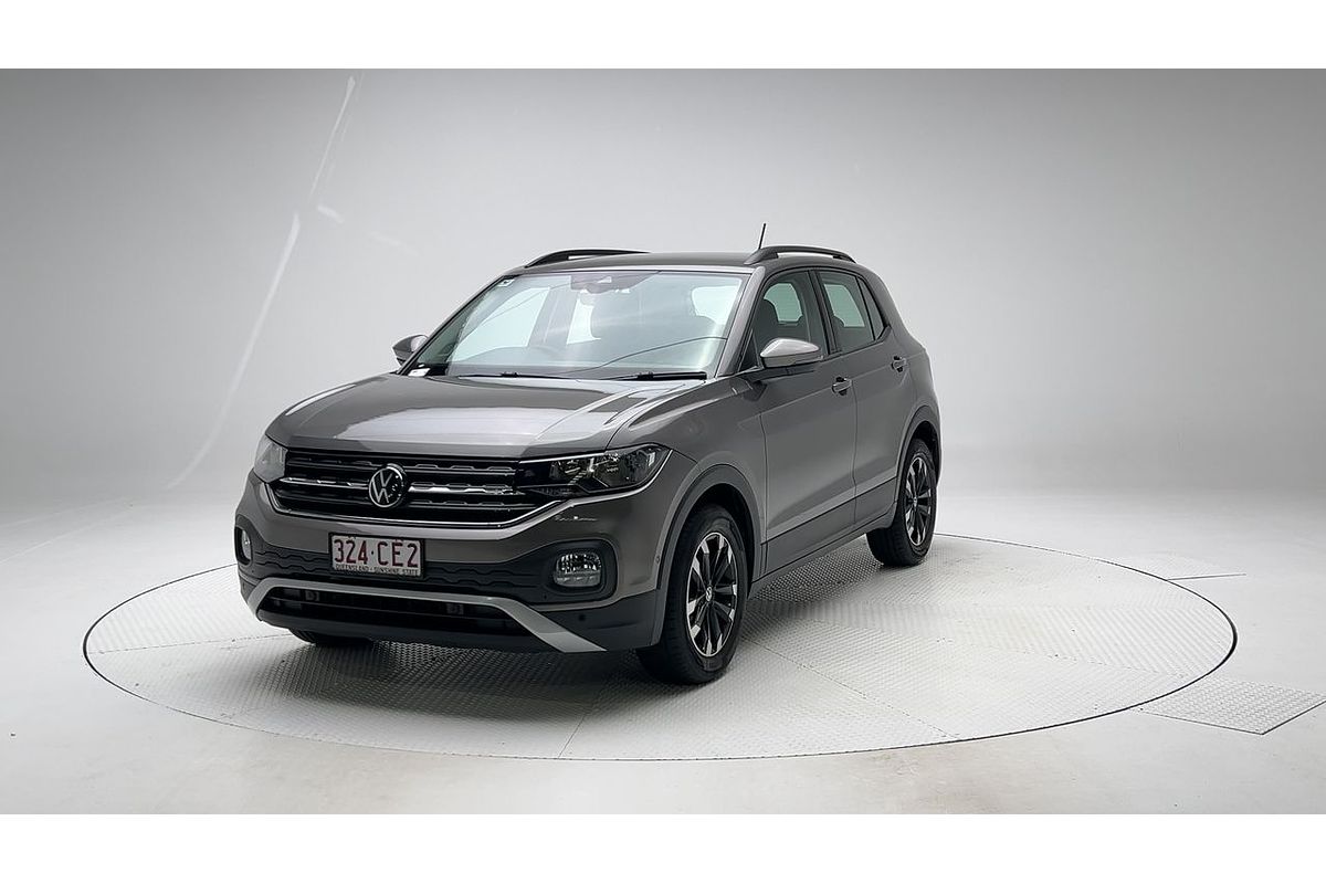 2021 Volkswagen T-Cross 85TSI Life C11