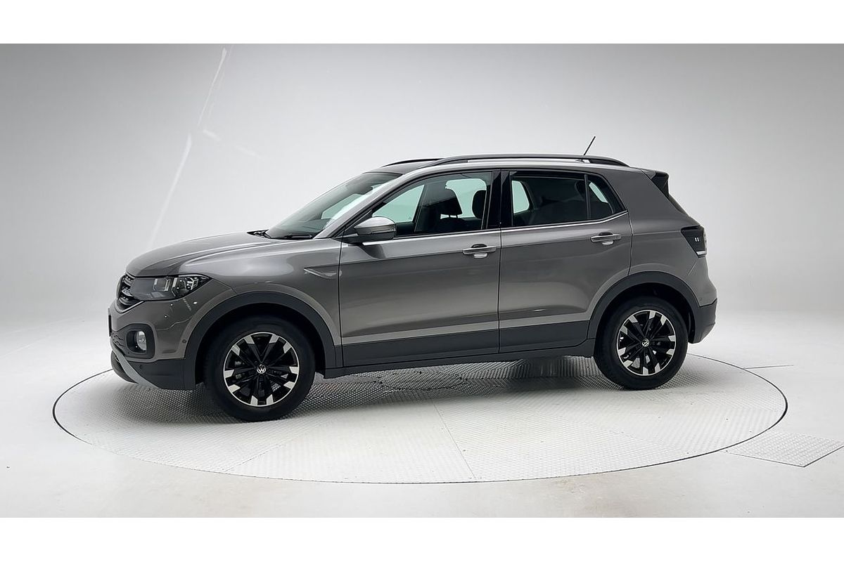 2021 Volkswagen T-Cross 85TSI Life C11