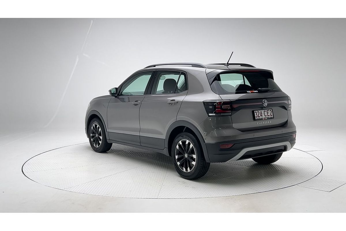 2021 Volkswagen T-Cross 85TSI Life C11