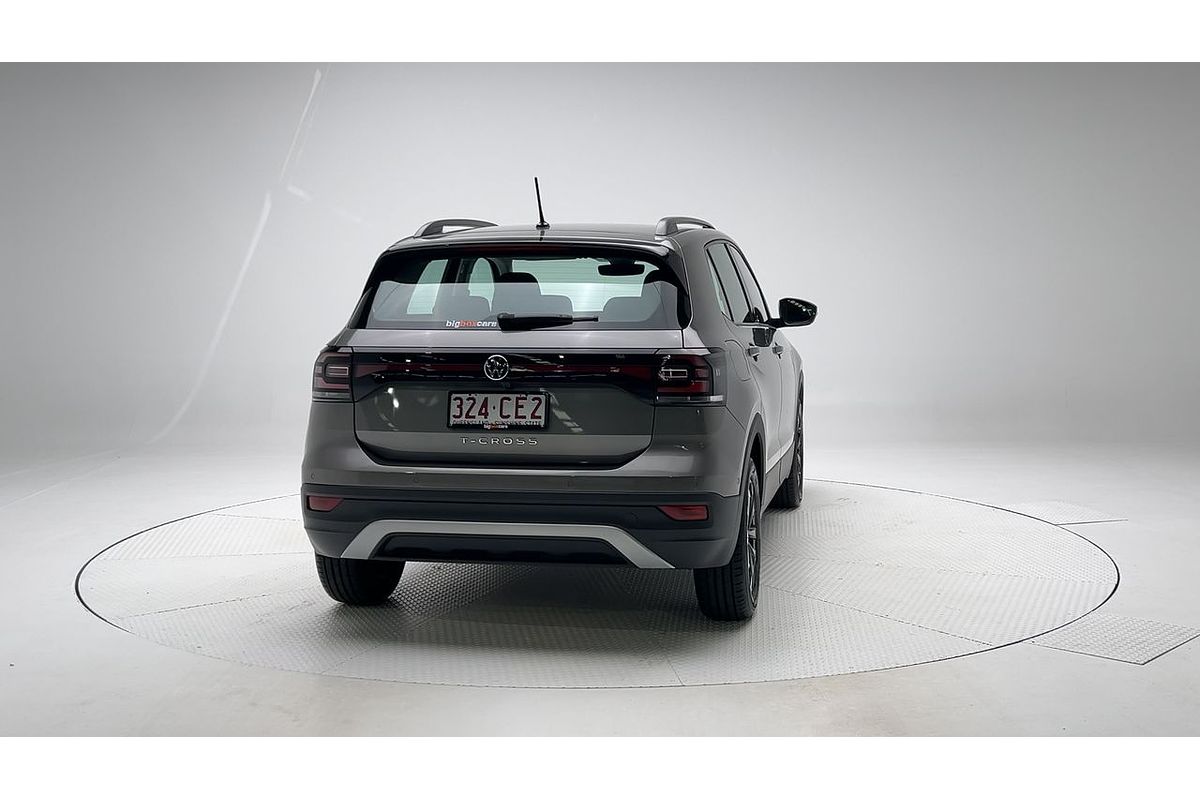 2021 Volkswagen T-Cross 85TSI Life C11
