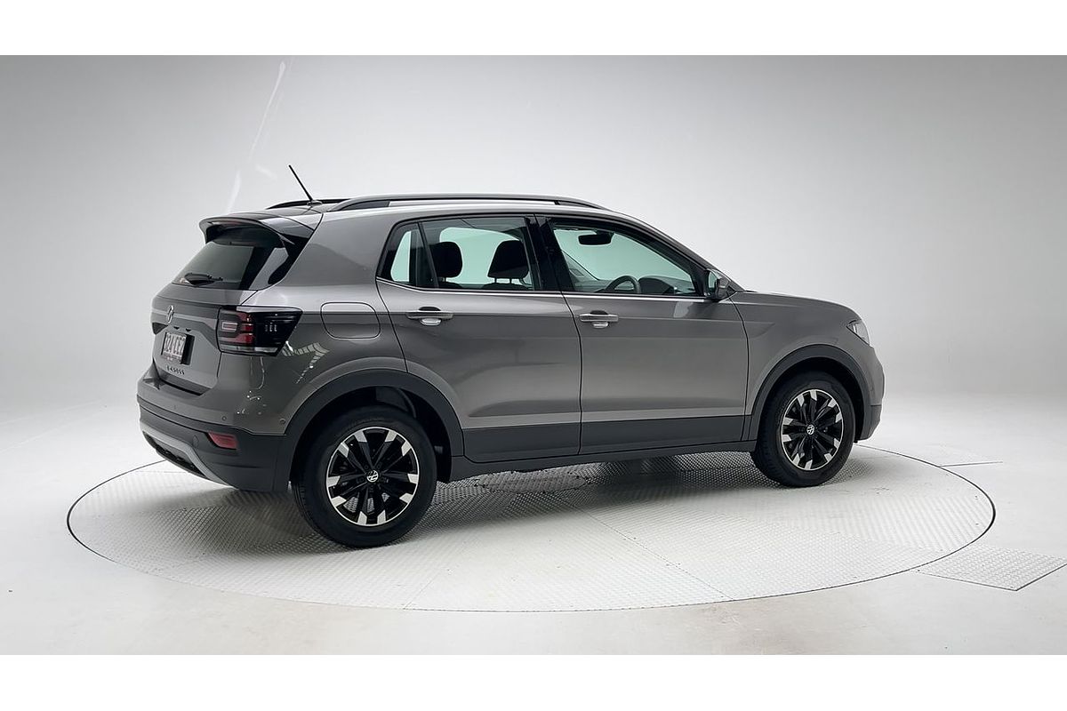2021 Volkswagen T-Cross 85TSI Life C11