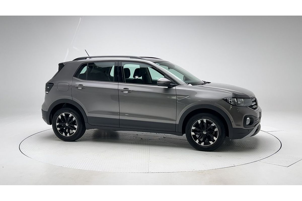2021 Volkswagen T-Cross 85TSI Life C11