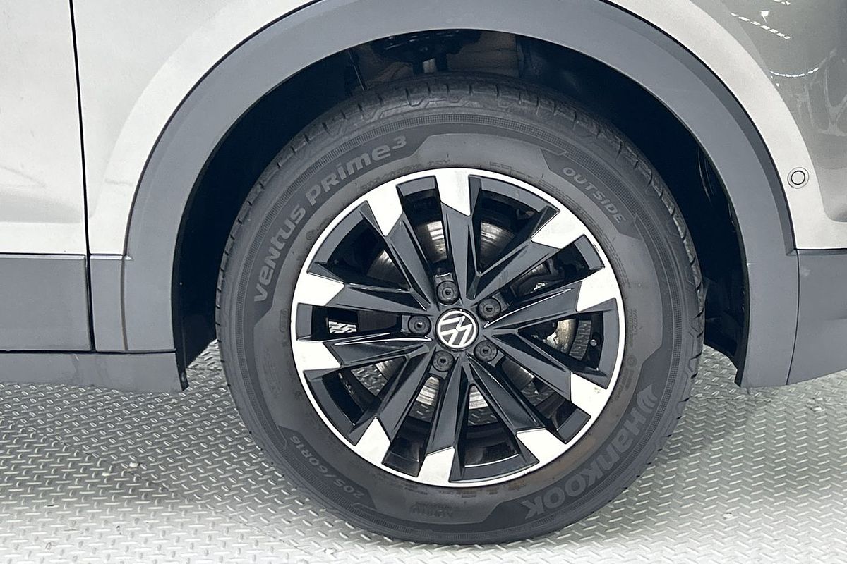 2021 Volkswagen T-Cross 85TSI Life C11
