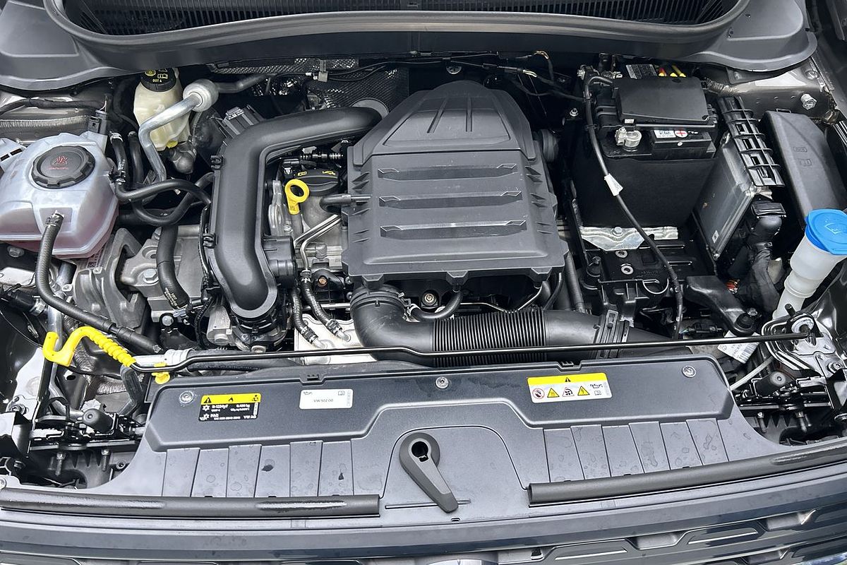 2021 Volkswagen T-Cross 85TSI Life C11