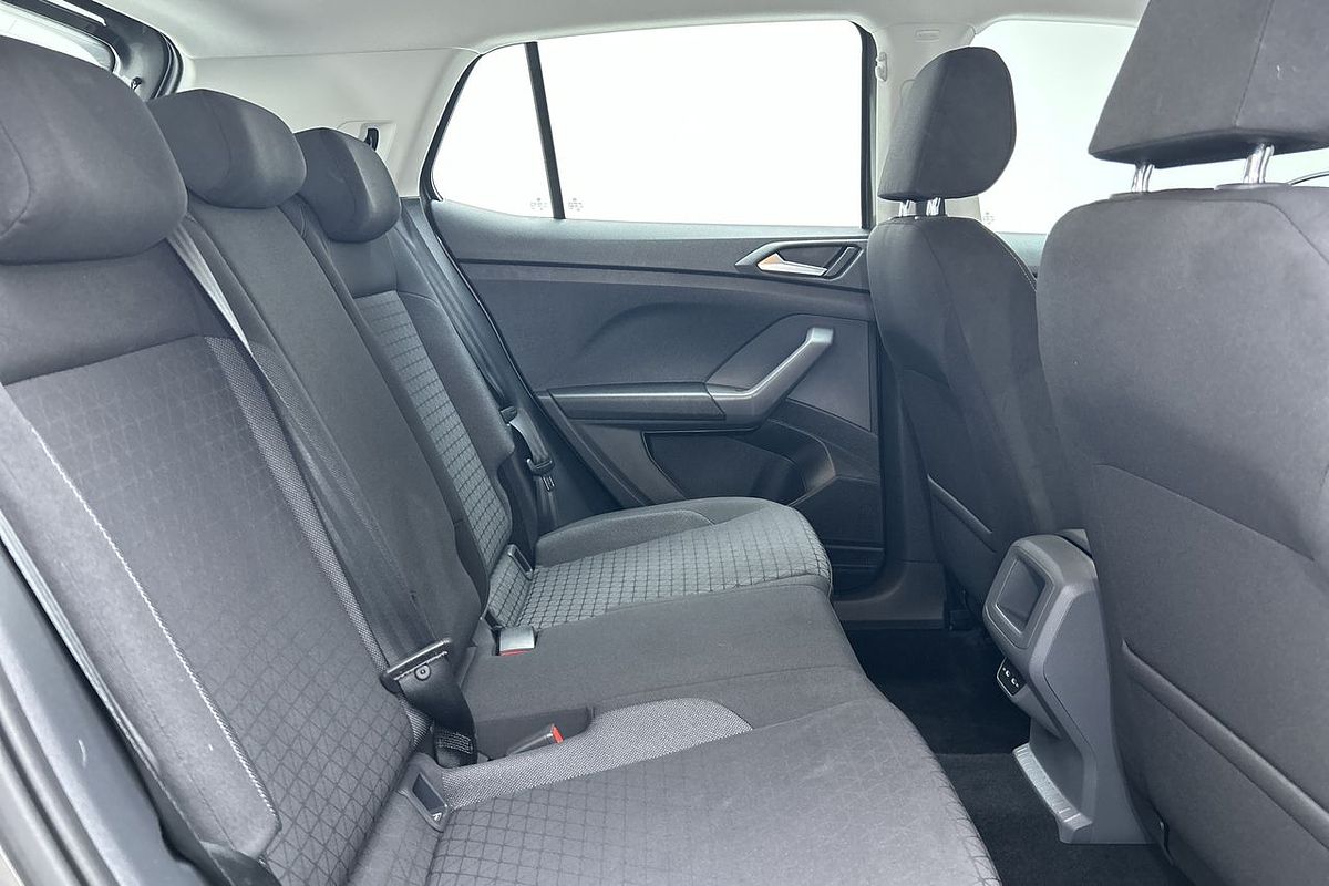 2021 Volkswagen T-Cross 85TSI Life C11