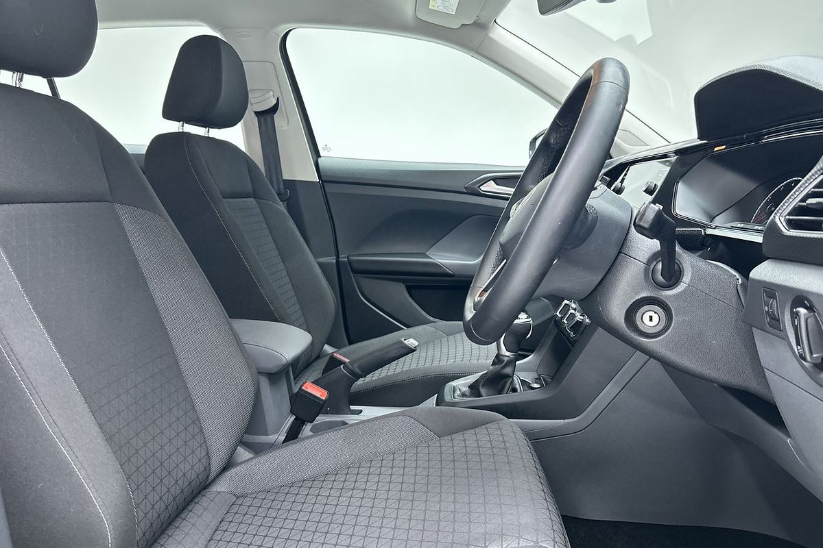 2021 Volkswagen T-Cross 85TSI Life C11