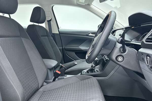 2021 Volkswagen T-Cross 85TSI Life C11