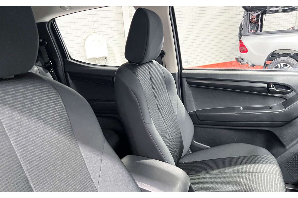2020 Isuzu D-MAX SX 4X4