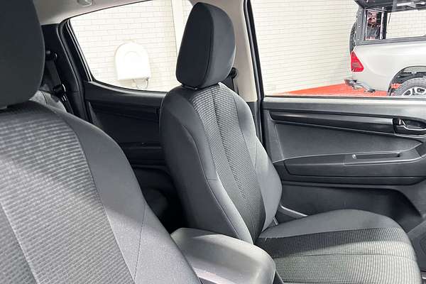 2020 Isuzu D-MAX SX 4X4