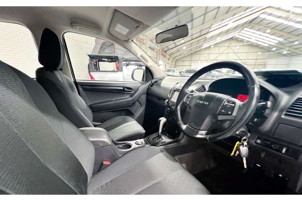 2020 Isuzu D-MAX SX 4X4