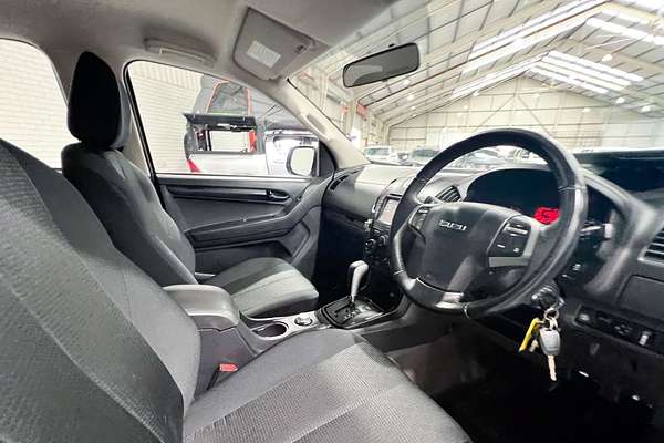2020 Isuzu D-MAX SX 4X4