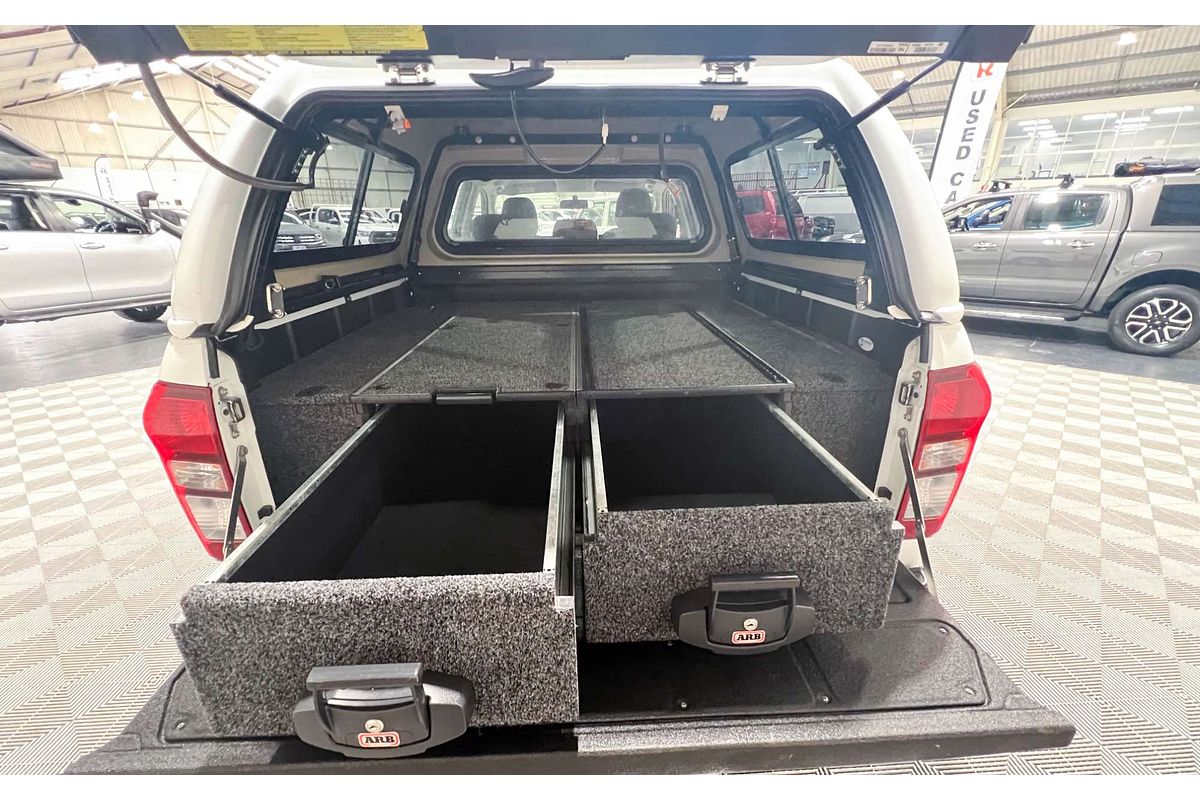 2020 Isuzu D-MAX SX 4X4
