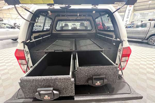2020 Isuzu D-MAX SX 4X4