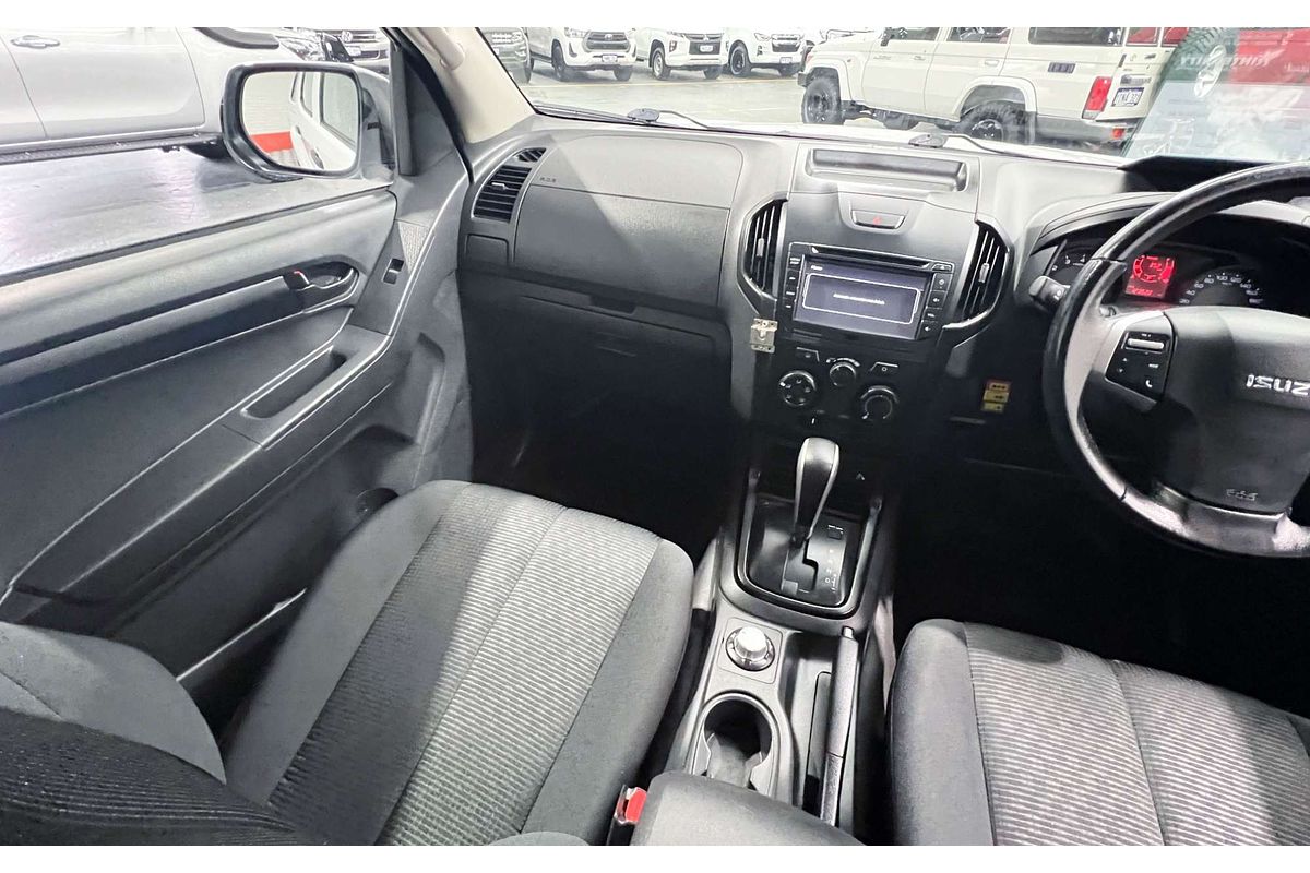 2020 Isuzu D-MAX SX 4X4