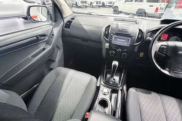 2020 Isuzu D-MAX SX 4X4