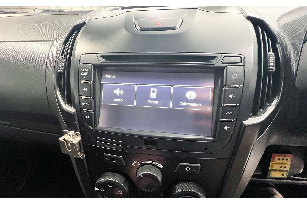 2020 Isuzu D-MAX SX 4X4