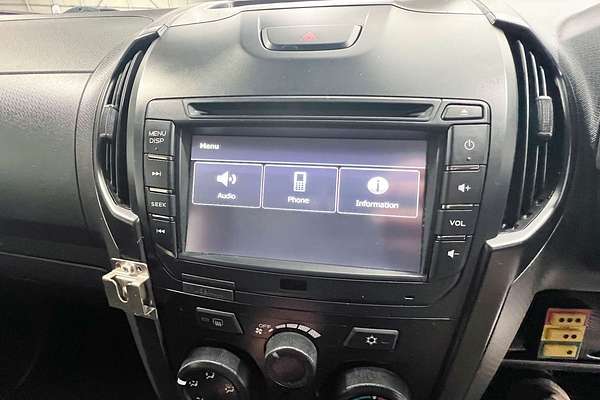 2020 Isuzu D-MAX SX 4X4
