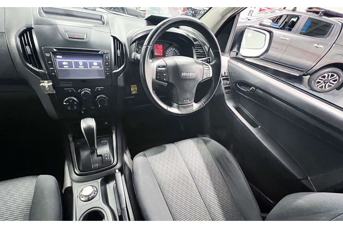 2020 Isuzu D-MAX SX 4X4