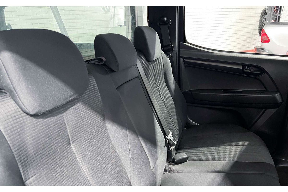 2020 Isuzu D-MAX SX 4X4