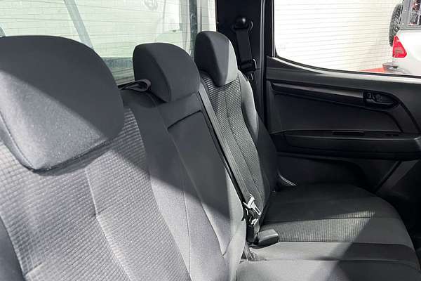 2020 Isuzu D-MAX SX 4X4