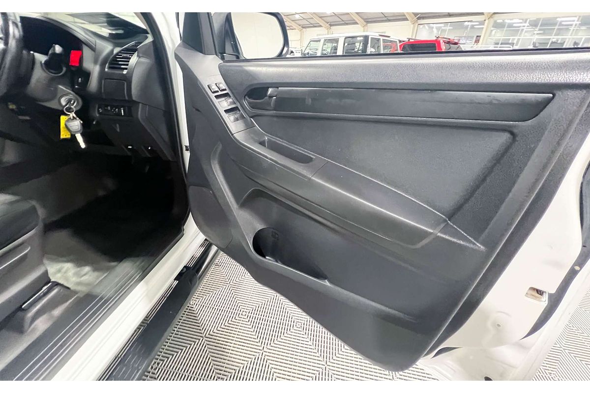 2020 Isuzu D-MAX SX 4X4