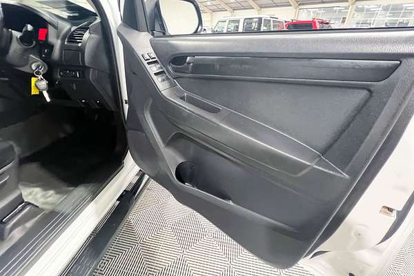 2020 Isuzu D-MAX SX 4X4