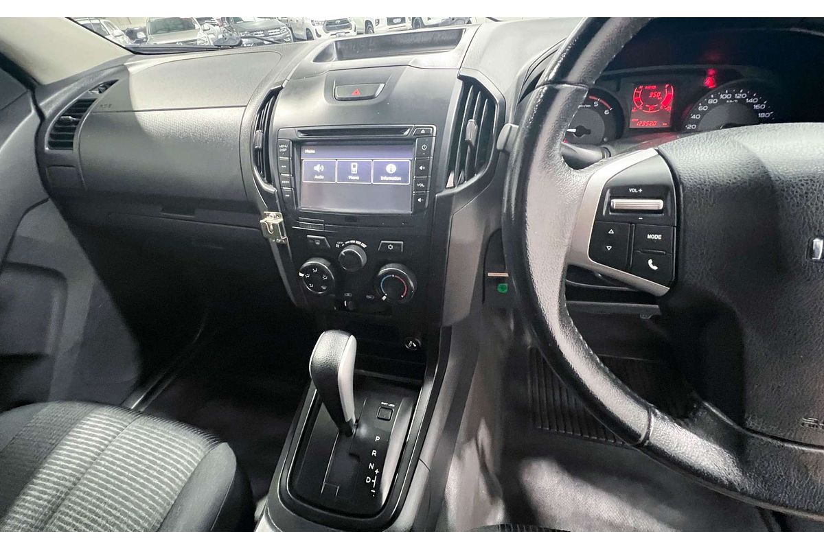 2020 Isuzu D-MAX SX 4X4