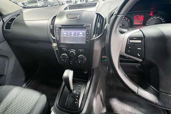 2020 Isuzu D-MAX SX 4X4