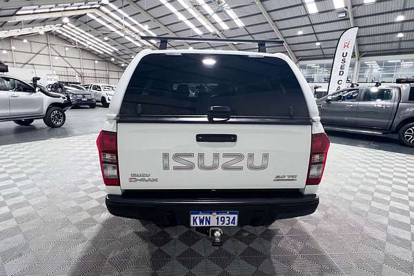 2020 Isuzu D-MAX SX 4X4