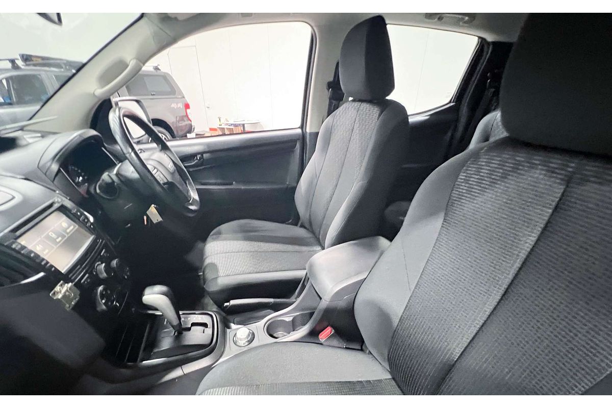 2020 Isuzu D-MAX SX 4X4
