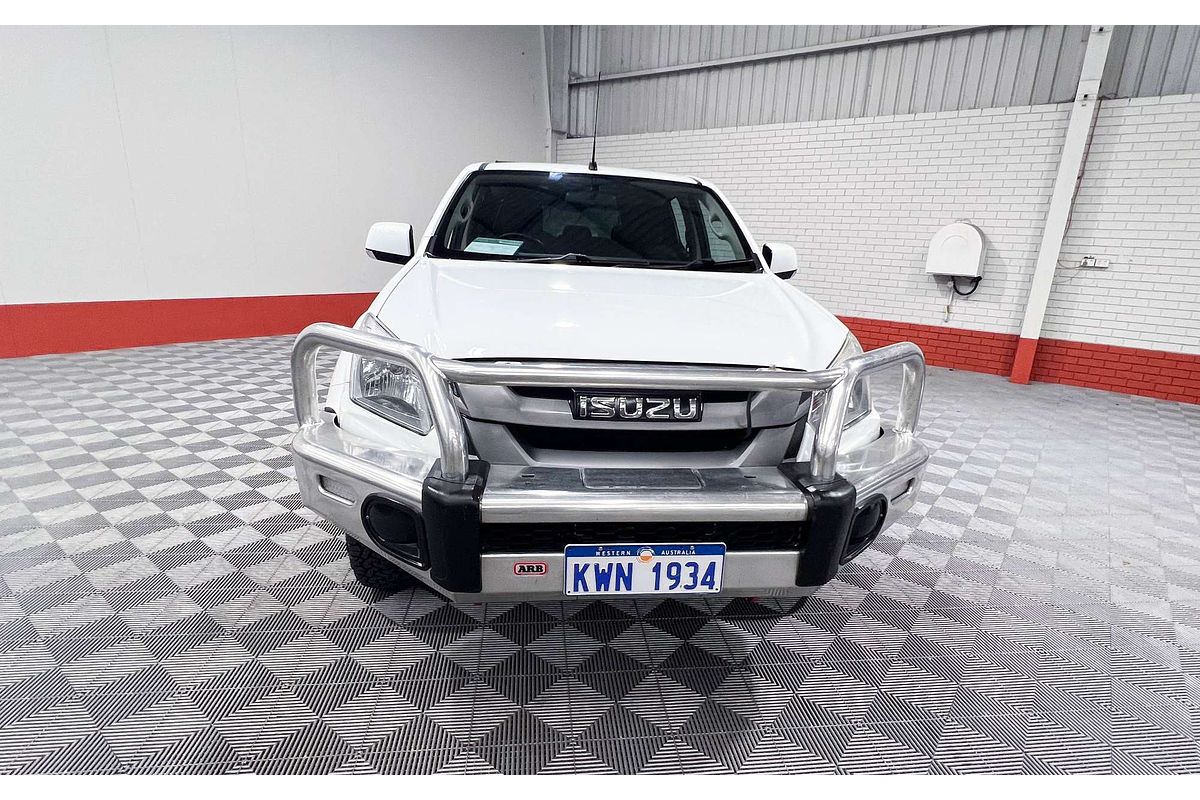 2020 Isuzu D-MAX SX 4X4