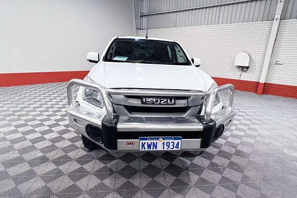 2020 Isuzu D-MAX SX 4X4
