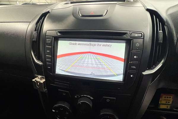 2020 Isuzu D-MAX SX 4X4
