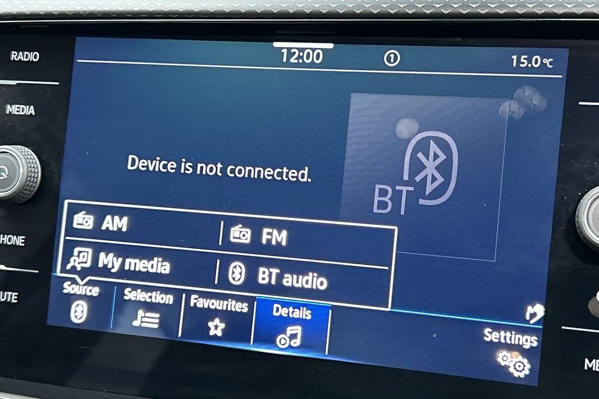 2021 Volkswagen T-Cross 85TSI Life C11