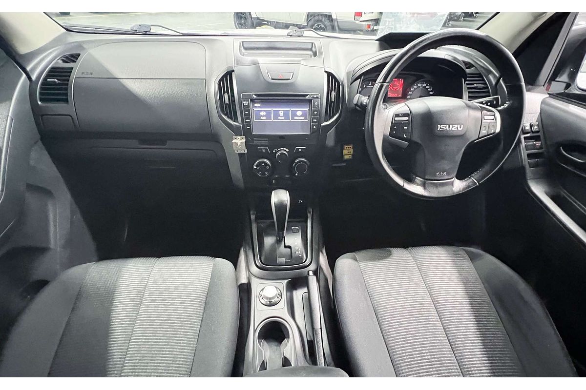 2020 Isuzu D-MAX SX 4X4