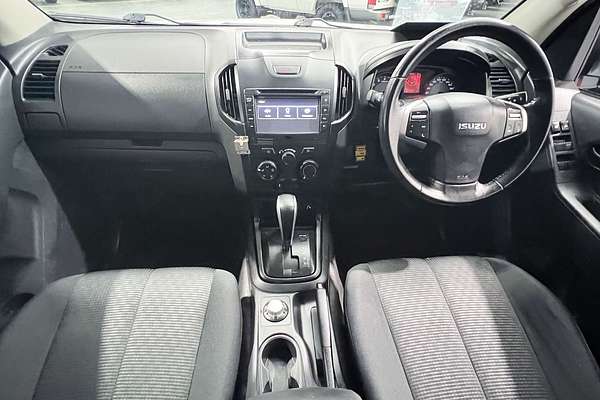 2020 Isuzu D-MAX SX 4X4