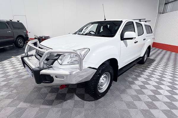 2020 Isuzu D-MAX SX 4X4