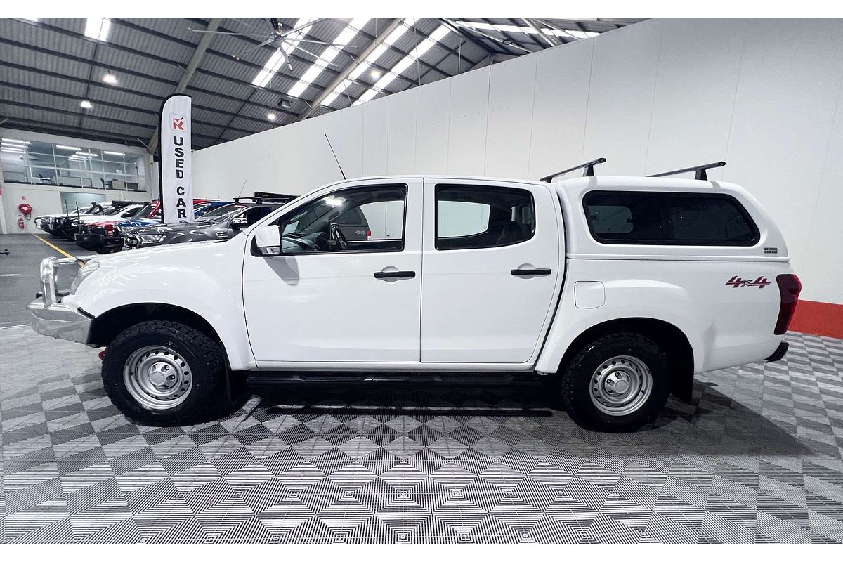 2020 Isuzu D-MAX SX 4X4