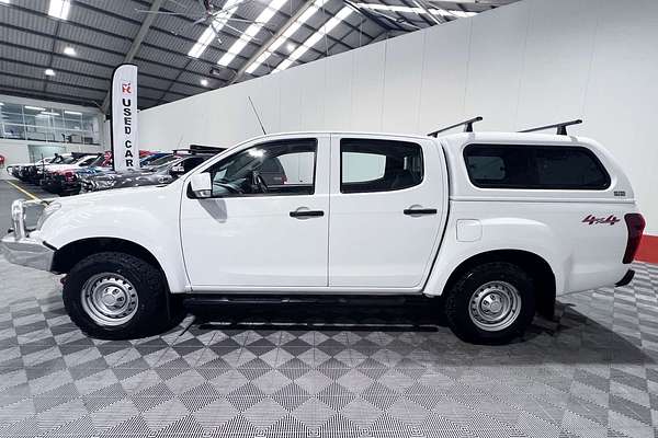 2020 Isuzu D-MAX SX 4X4
