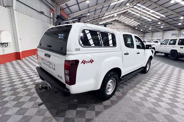 2020 Isuzu D-MAX SX 4X4