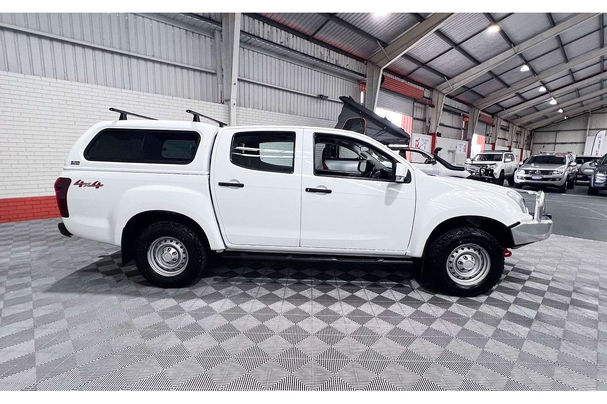 2020 Isuzu D-MAX SX 4X4