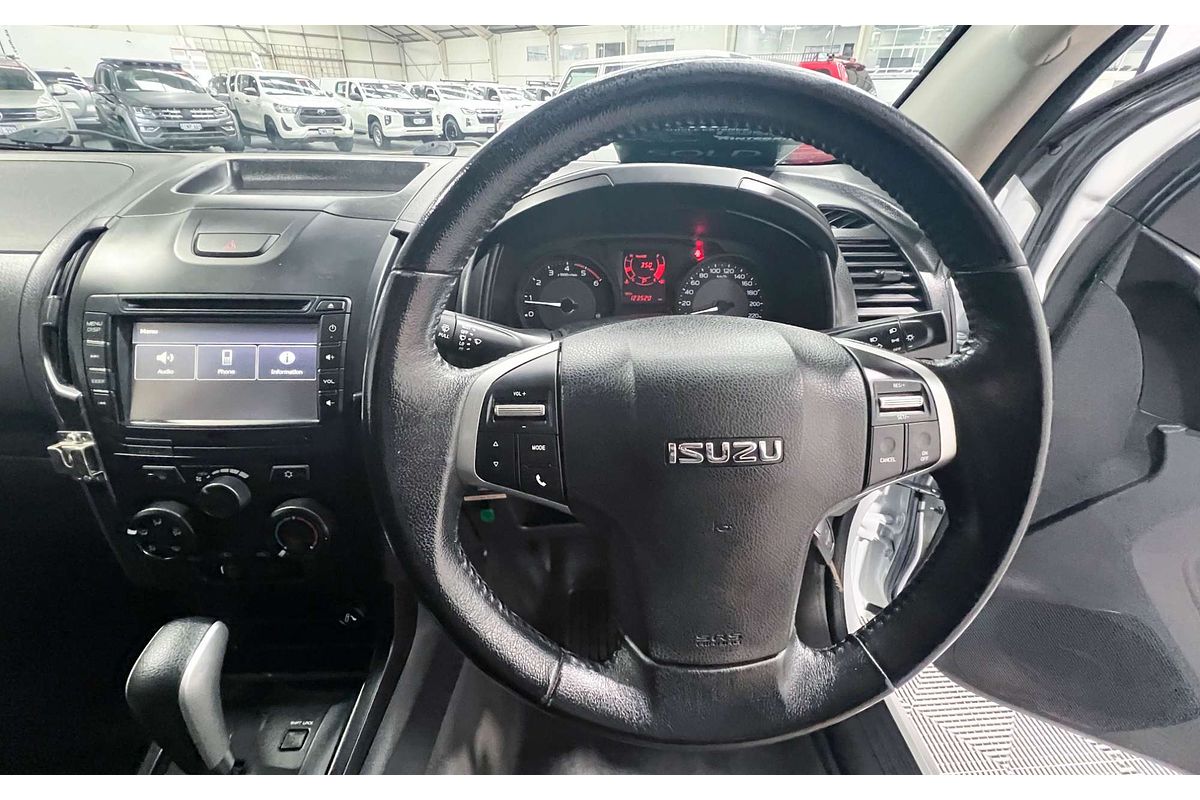 2020 Isuzu D-MAX SX 4X4