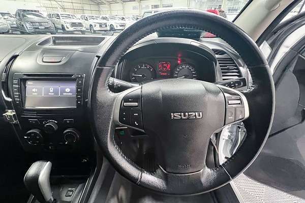 2020 Isuzu D-MAX SX 4X4