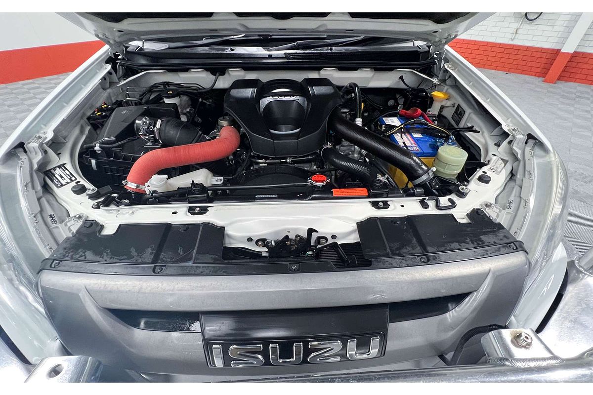 2020 Isuzu D-MAX SX 4X4