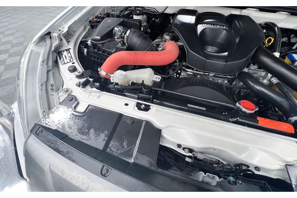 2020 Isuzu D-MAX SX 4X4