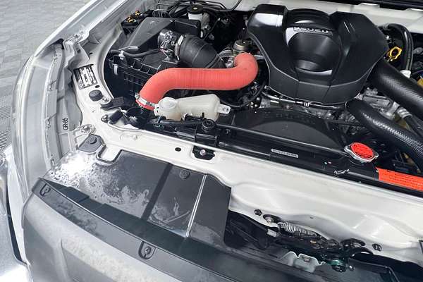 2020 Isuzu D-MAX SX 4X4