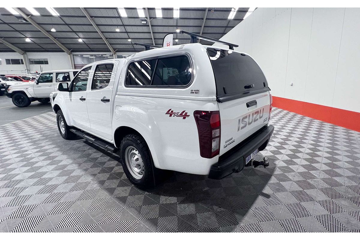 2020 Isuzu D-MAX SX 4X4